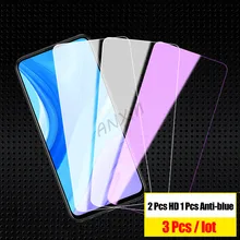 Полное закаленное стекло для huawei P Smart PSmart Plus 2019 Z защита экрана 9H анти Blu-Ray закаленное стекло для huawei P Smart Z(China)