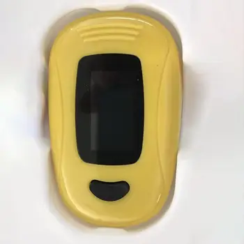 

Portable Fingertip Oximeter Automatic Shutdown Oxygen Saturation Pulse Monitoring Family Hospital Oxygen Bar Sports Health