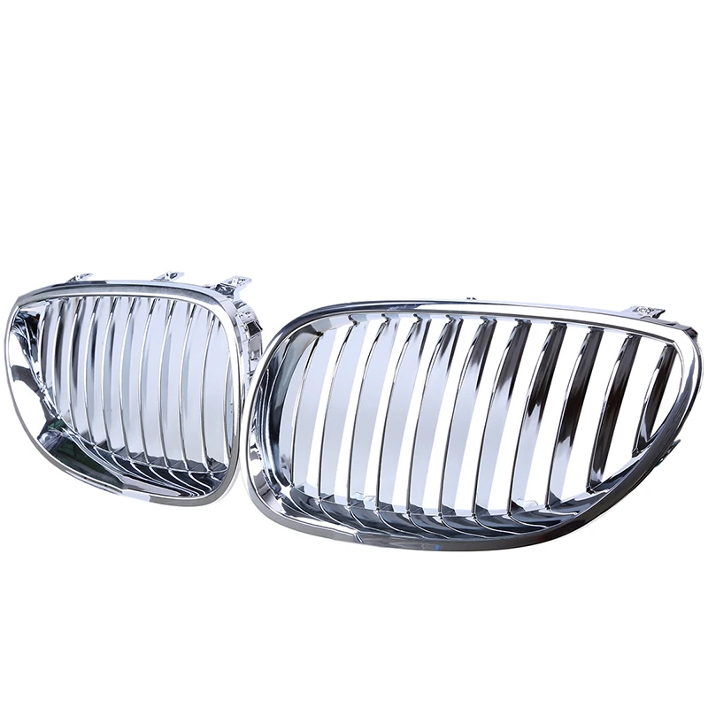 Решетка радиатора POSSBAY для BMW 5 Series E60/E61 520d/520i/523i/525d 2003 2010|racing grill|grill for bmwfront grille bmw |