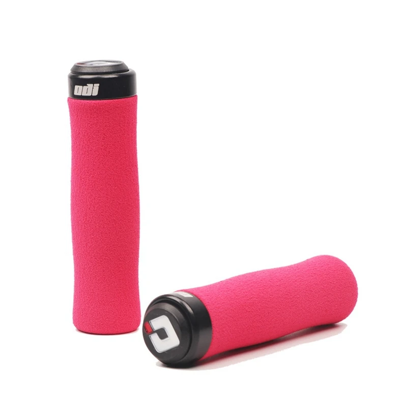 Poignées De Guidon Antidérapantes - 22 Mm - 105 Mm De Long