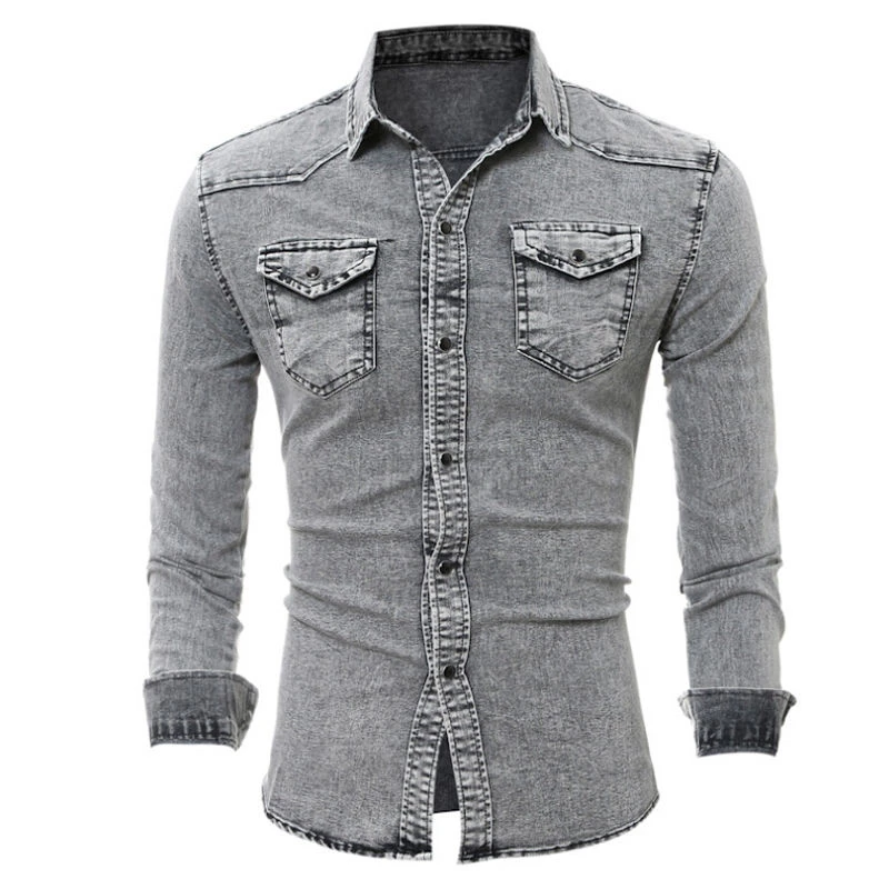 jeans shirt fashion