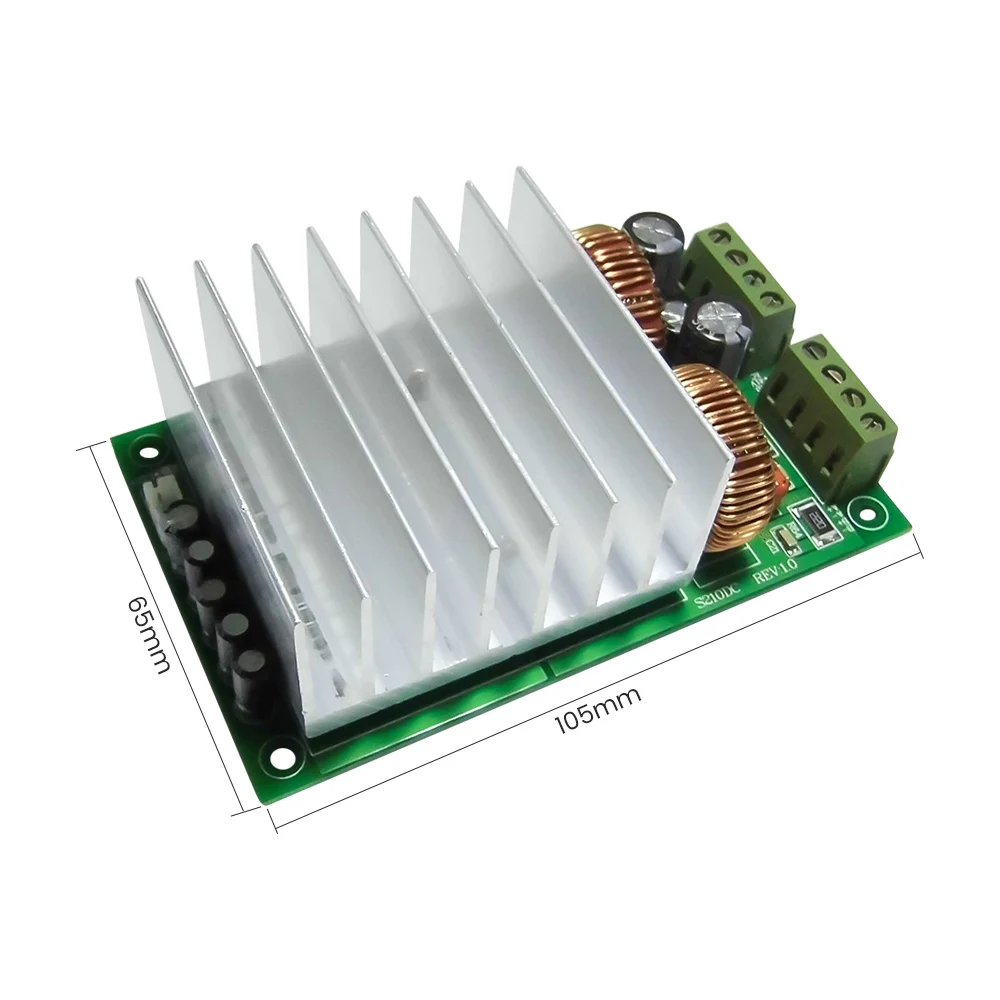 AIYIMA TDA8954 цифровой усилитель аудио Плата стерео усилитель 210Wx2 power Amplificador Mono BTL 420 Вт для динамика домашнего звукового театра