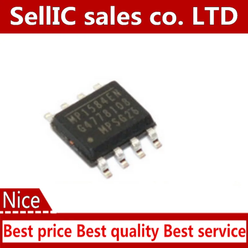 Integrated IC circuit chip MP1584EN MP1584|Replacement Parts ...