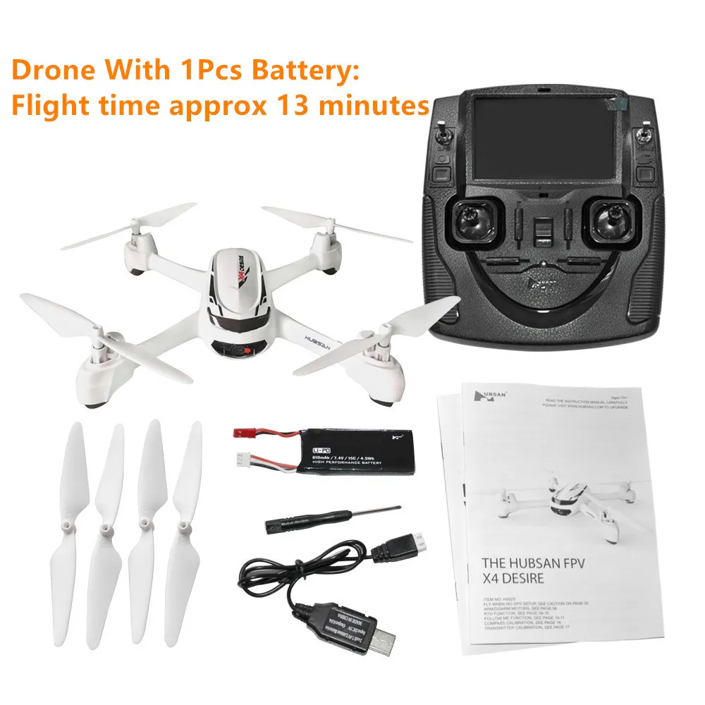 H502S RC гоночный Радиоуправляемый автомобиль gps Квадрокоптер с камерой HD 5,8G FPV Дрон один ключ возврат светодиодный свет умный следящий вертолет на радиоуправлении - Цвет: 720P GPS 1battery