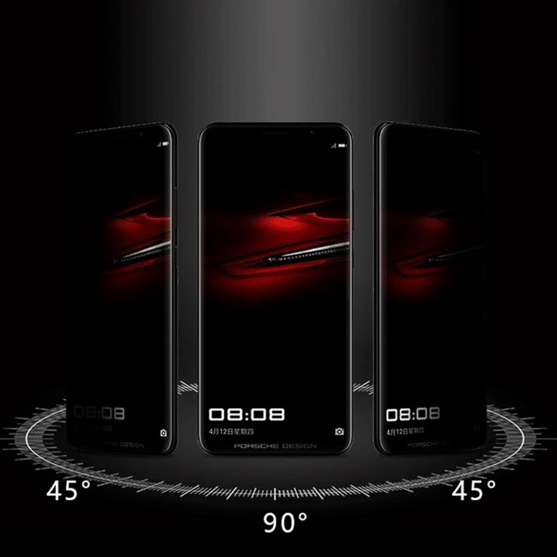 Анти-шпион Стекло для samsung A50 A70 A10 A10S A20 A30 A40 A60 A80 A90 Экран протектор samsung Galaxy A7 A9 закаленное Стекло
