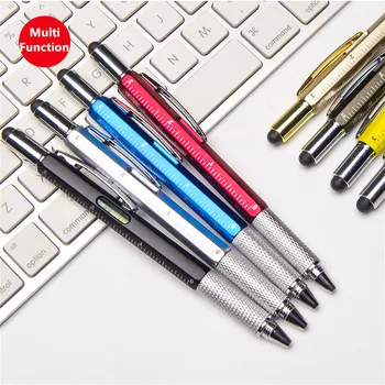 

1pcs Multi-function Style Simple Ruler Square Ruler Precision Stainless Steel Metal Pen Stationery Drawing Supplies