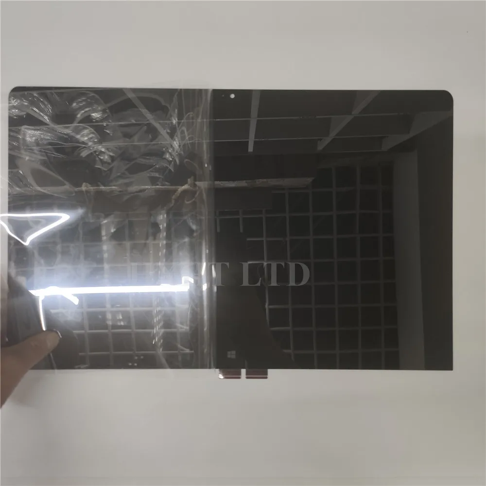 15," ЖК-дисплей сенсорный экран в сборе для lenovo ThinkPad S5 Yoga 15 20DQ 20DQ0038GE ультрабук LTN156HL02 FHD 1920X1080 протестирован