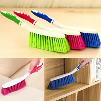 

Pratical Cleaning Brush Rubber Handle Brush Random Color Universal Shoes Cleaning Brush for Multipurpose Scrubbing Dust