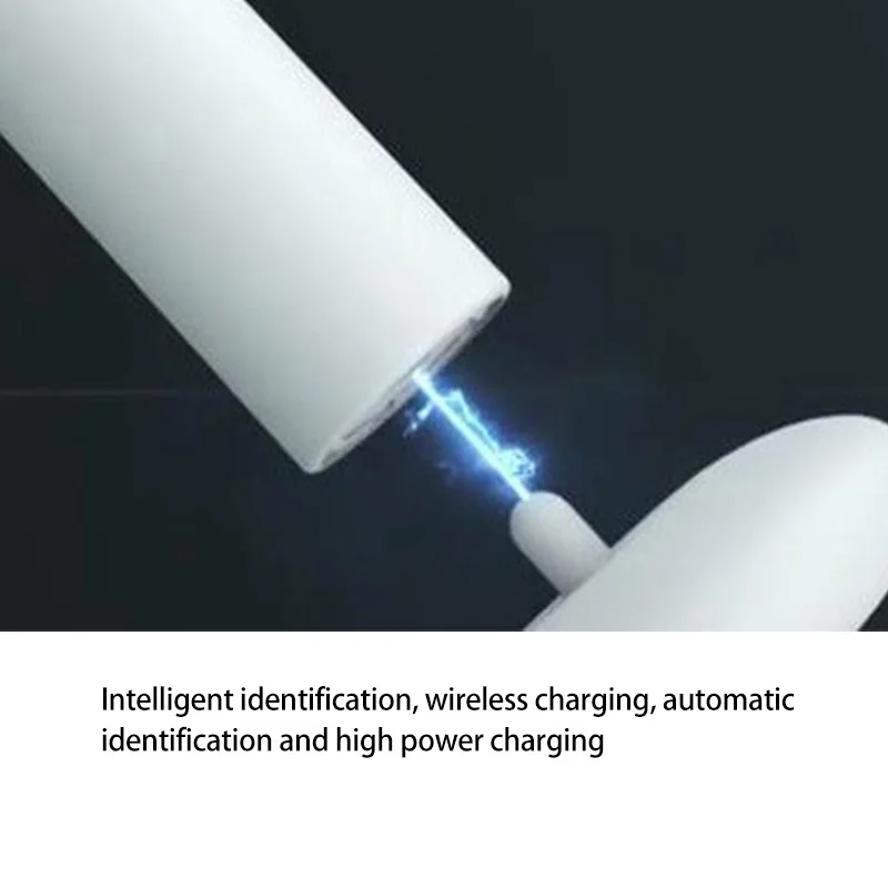 Electric Toothbrush Household Wireless Rechargeable Soft Fur Automatic Sonic Toothbrush Sonic Electric Toothbrush Electric Toothbrush Household Wireless Rechargeable Soft Fur Automatic Sonic Toothbrush Sonic Electric Toothbrush