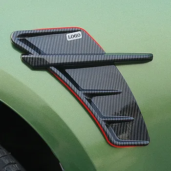 

2pcs Car Fender Side Sticker For Audi ABT Sticker Fit For Audi A6 C6 C5 A3 A1 A4 B8 A5 A7 A8 S3 S4 S5 S6 S8 RS3 RS8 ABT Sticker