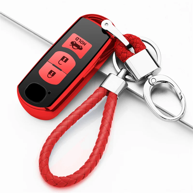 马自达车钥匙 (24)