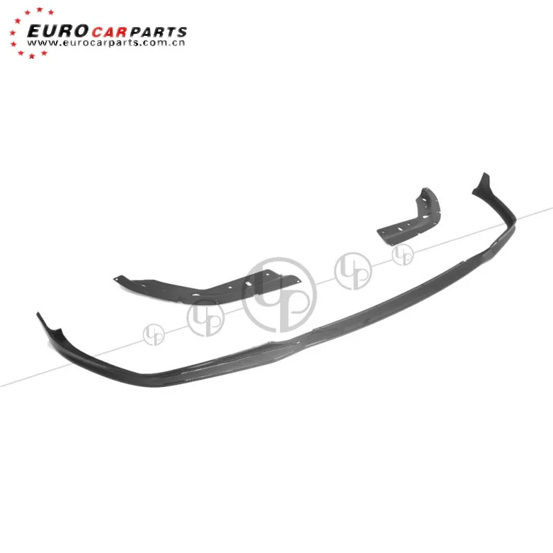 

G20 front lip for 3 series 2018-2019 sport to MP style plastic front lip