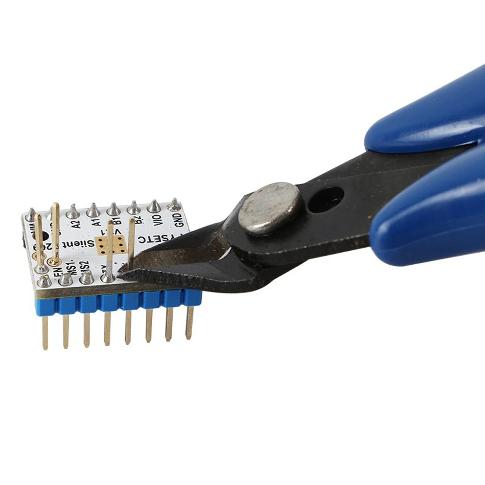 3D Printer Motherboard Accessories TMC2208 V1.2 Stepper Motor Driver Current 1.4A Peak 2A 256 Subdivision