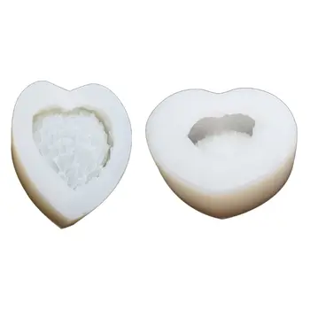 

Crystal Epoxy Resin Mold Angel Wing Storage Box Casting Silicone Mould DIY Crafts Jewelry Decorations Making Tools