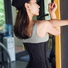 Фитнес Детский жакет из денима для девочки; раздел обновления Пояс дышащий спортивный корсет для живота Holding Универсальный футболки игроков футбольного клуба "пояс для похудения Бо