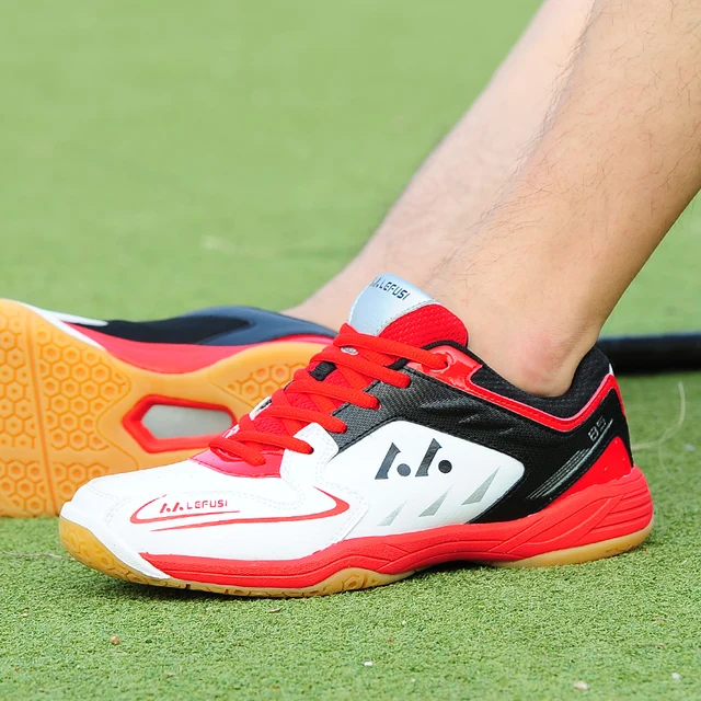 lefusi badminton shoes