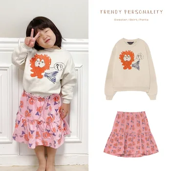 

Pre-sale Shipment In August 2020 Autumn Toddler Girls Clothes Boutique Kids Clothing Sweatshirt&Skirt Outfits My First Christmas