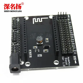 

ESP8266 WIFI development board base expansion board compatible with NodeMcu Lua V3 base board