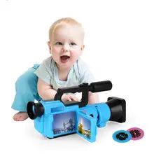 Практическое Моделирование камеры игрушки раннее образование Новинка подарки игрушки Забавный сюжетный сюжет увеличение воображения интерес обучение