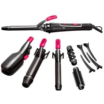 

ROWENTA CLIP CF4132 HAIR STYLER