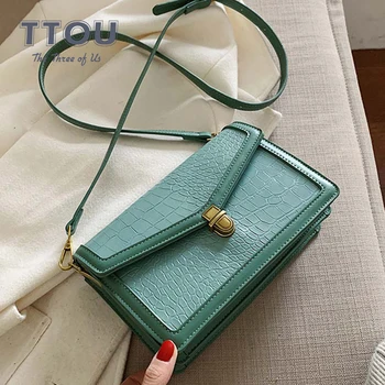

Luxury Shoulder Bags For Women High Quality Women Vintage 2020 Famous Brand Purse And Handbags Ladies Shoulder Messenger Bags