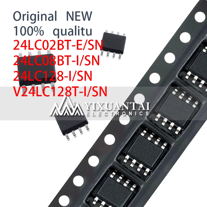 5pcs sop8 ad8017arz reel7 ad8017arz ad8017ar ad8017 soic 8 new orignal in the stock 10pcs 100%NEW SOP8 SMD 24LC02BT-E/SN 24LC08BT-I/SN 24LC128-I/SN 24LC02 24LC08 24LC128 SOIC-8 New orignal in the stock