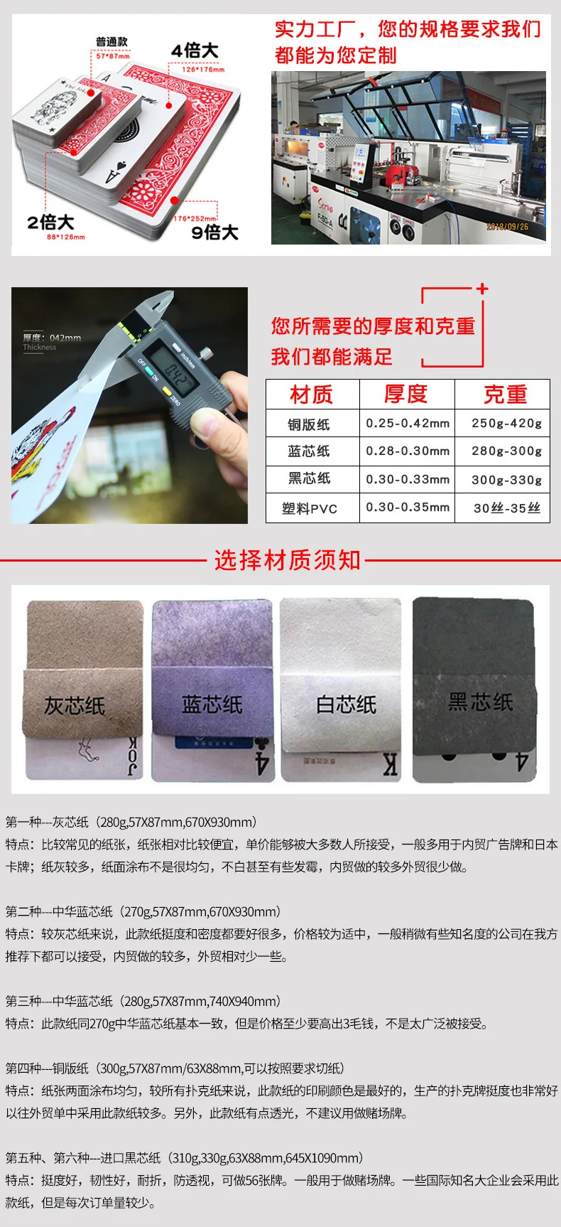 Пластиковые игральные карты аниме настраиваемые Dezhou город пластиковый покер Шэньчжэнь Wangjing печать напрямую от производителя продажи