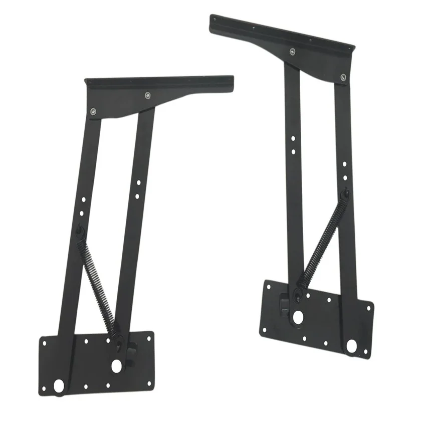 

B10 Feature Coffee Table Elevating Frame Furniture Hardware-Fold Hinge Lifting Bracket Folding Heightening 35 Cm