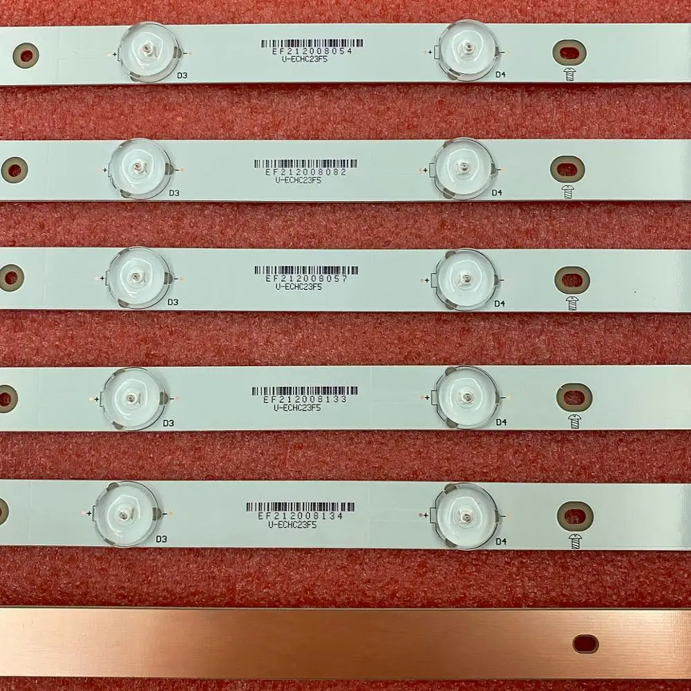 15 шт./лот светодиодная подсветка для 32PFT4100 32PHH4100 32PFT5500 LG 32LH500D 32PFH4309 32PHT4319 GJ 2K15 D2P5 315