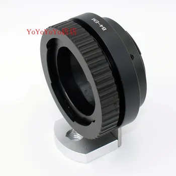 

B4-EOSM Adapter Ring for Movie Broadcast canon Fujinon Zeiss B4 2/3 Lens to canon EOSM EF-M EOSM/M2/M3/M5/m6/M10/m50 camera