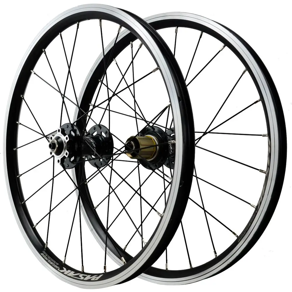 20インチ電動自転車ホイール,406合金,20x1-451 6ディスク