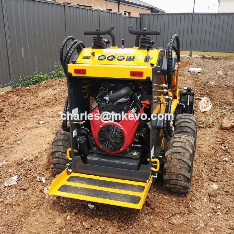 skid steer HY380-43