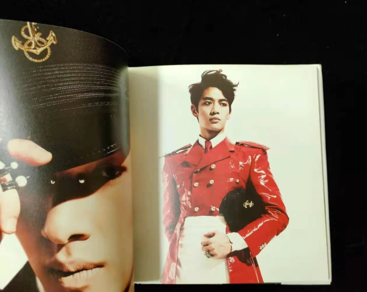 署名されたシャイニーサイン入りアルバムeverybody cd photobook ph