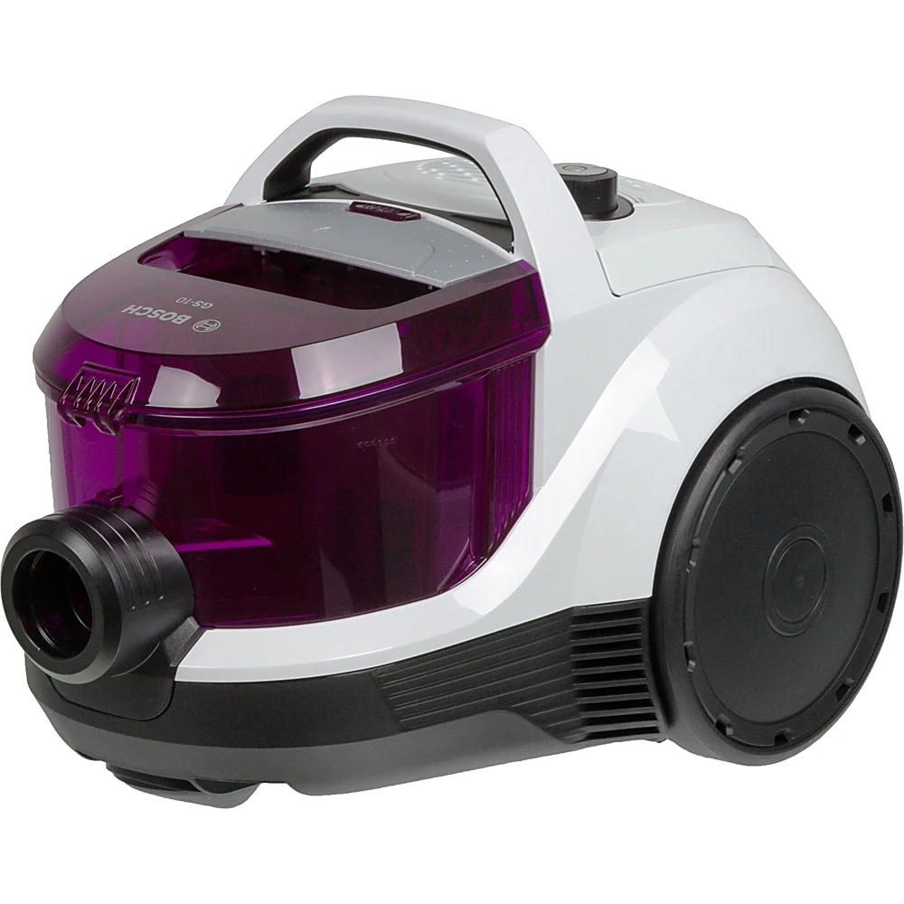 Пылесос Bosch BGS1U1800 1800Вт белый