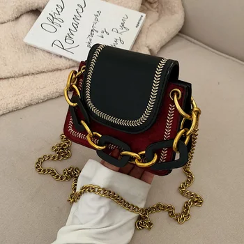 

Women's Handbag Mini Leather Phone Bag for Women Prestige Fashion Shoulder Bag Designer Brand Luxury Crossbody Bag