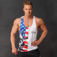 Стиль, летние уличные спортивные майки для фитнеса, модные тренды, дышащий хлопковый Стрингер жилет для тренажерного зала, майка без рукавов