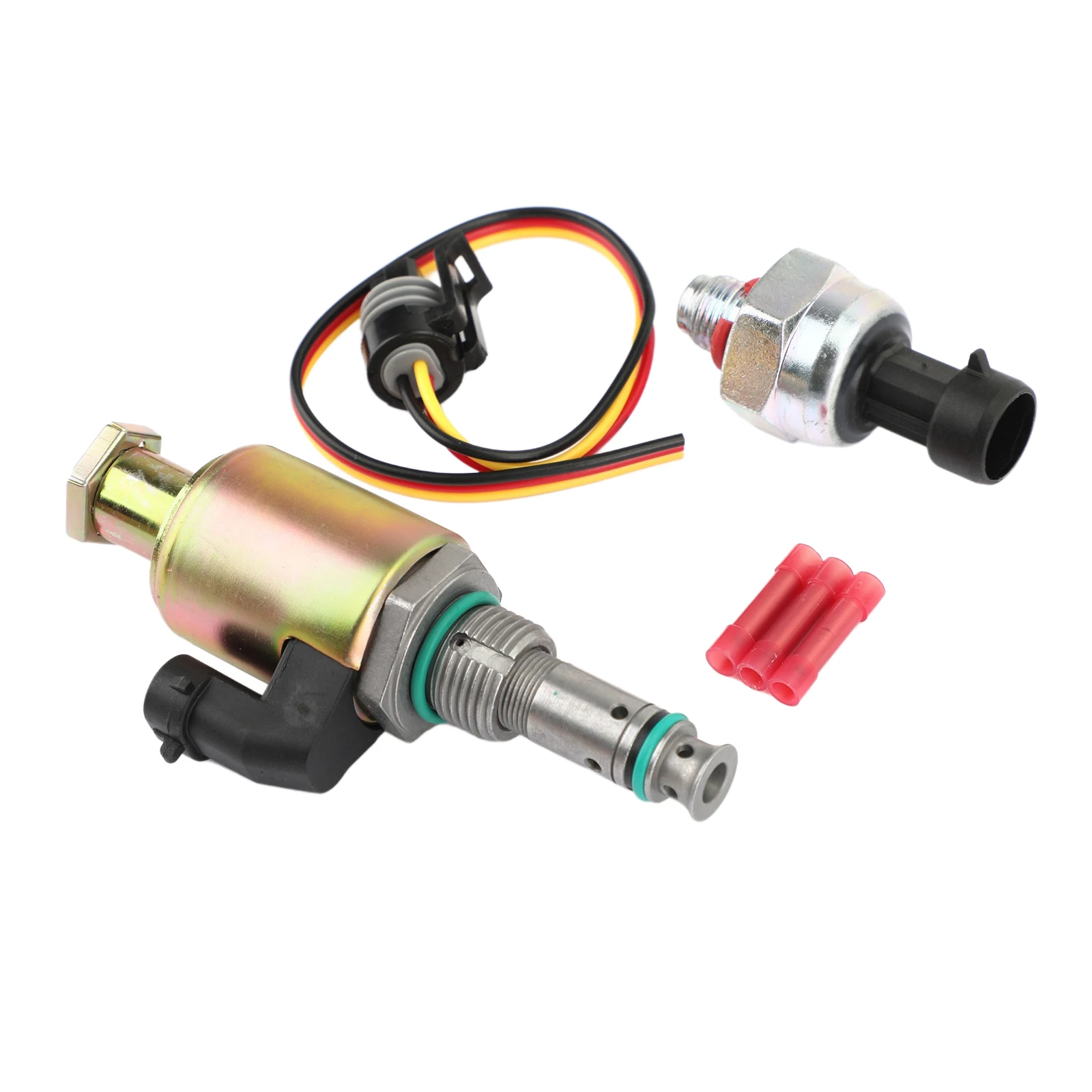 For Ford F250 F350 7.3L IPR ICP Pressure Fuel Injection Regulator