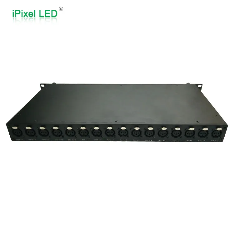 US $650.00 artnet 16 ports DMX512 controller