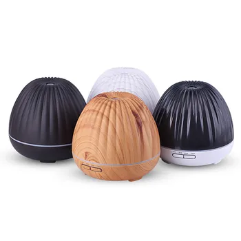 

Air Mute Humidifier Essential Oil Diffuser LED Aromatherapy Humidifier Four Styles Air Mute Humidifier Making Air Fresh Product