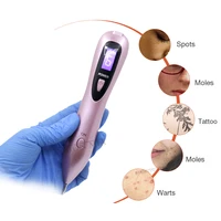 6 & 9 level Laser Plasma Pen Freckle Remover Machine LCD Mole Removal Dark Spot Remover Skin Wart Tag Tattoo Remaval Tool Beauty