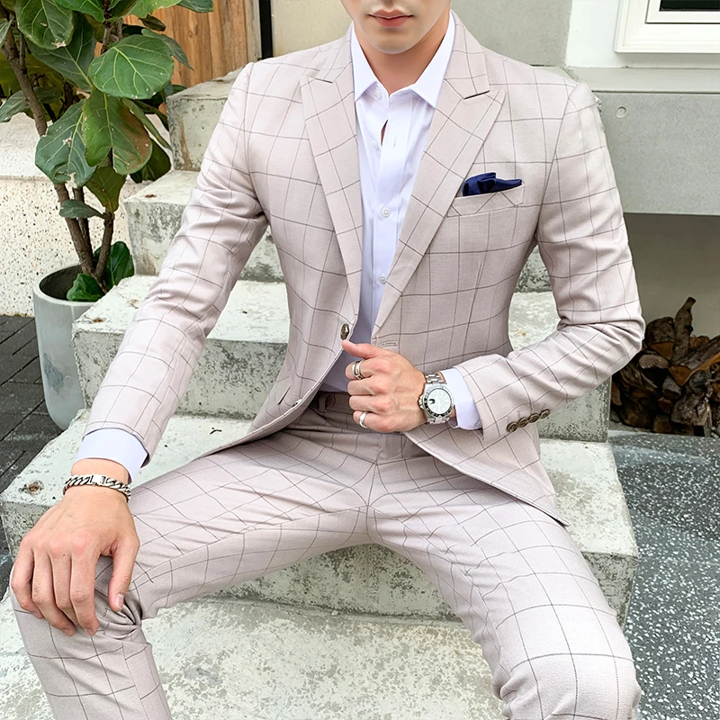 Jacket-Pants-Four-Seasons-New-Fashion-Men-s-Wild-Business-Tuxedos-Luxury-Casual-Youth-Trends (3)