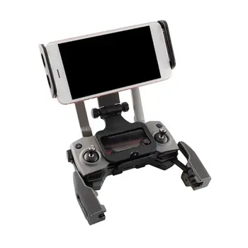 

Remote Control Stand Mount Phone Tablet Front Bracket Holder for iPad for D-JI Mavic 2 Pro/Zoom/Pro/Spark/Mavic Air