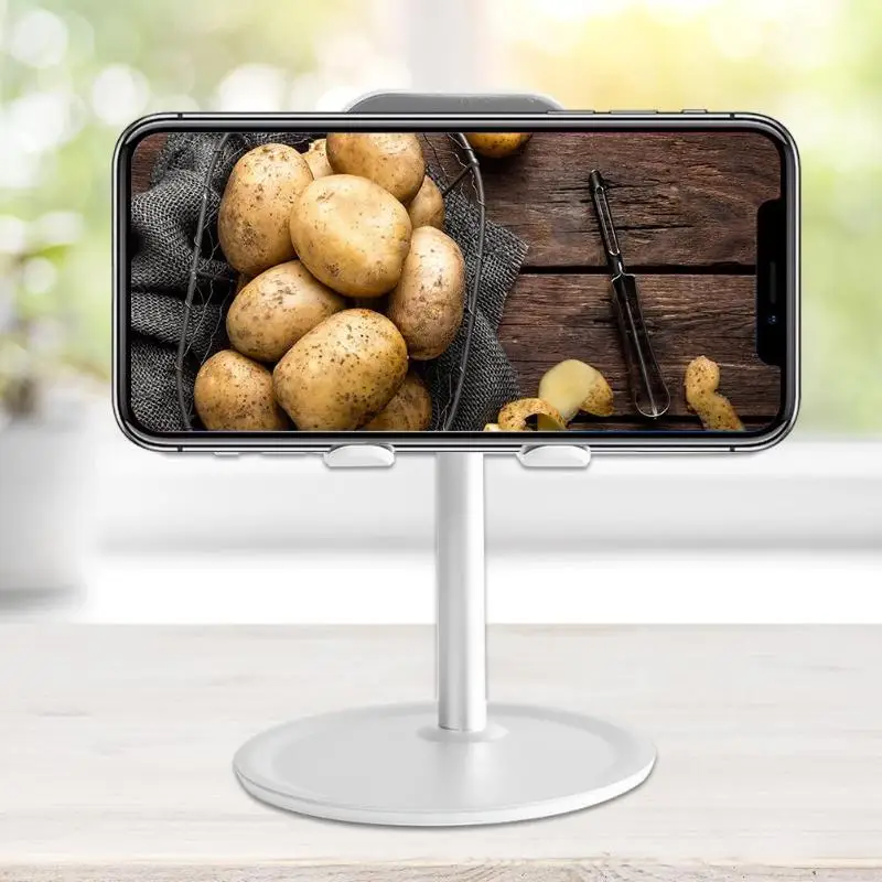 Универсальный настольный держатель для планшета для iPhone iPad держатель для телефона планшета подставка для мобильного телефона крепление для samsung huawei Xiaomi