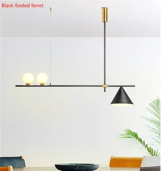 

LED chandelier Nordic modern minimalist home decoration Pendant Lights restaurant bar restaurant kitchen Hanging Lamps