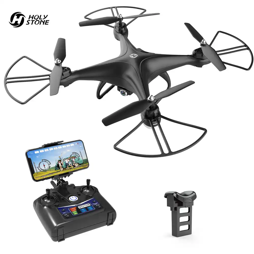 rc drone with 720p hd camera