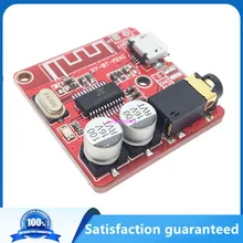 

DIY Bluetooth Audio Receiver board Bluetooth 4.0 4.1 4.2 5.0 MP3 Lossless Decoder Board Wireless Stereo Music Module 3.7-5V