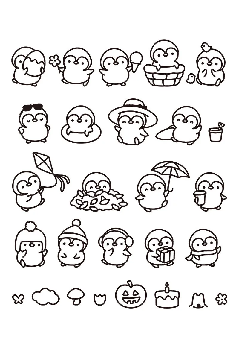 

Transparent Clear stamp and cutting dies DIY Silicone Seals Scrapbooking /Card Making/Photo Album Decoration