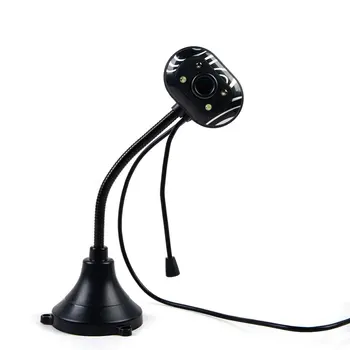 

Usb Digital Camera Student Webcam Camera Desktop Computer Camera Driver-Free Webcam Hd Camera Manual Focusing