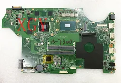 Original POUR MSI GE62 GE72 ordinateur portable carte mère MS 16J51 MS 16J5 1.0 i5 7300HQ SR32S GTX960M N16P GX A2 100% teste OK 