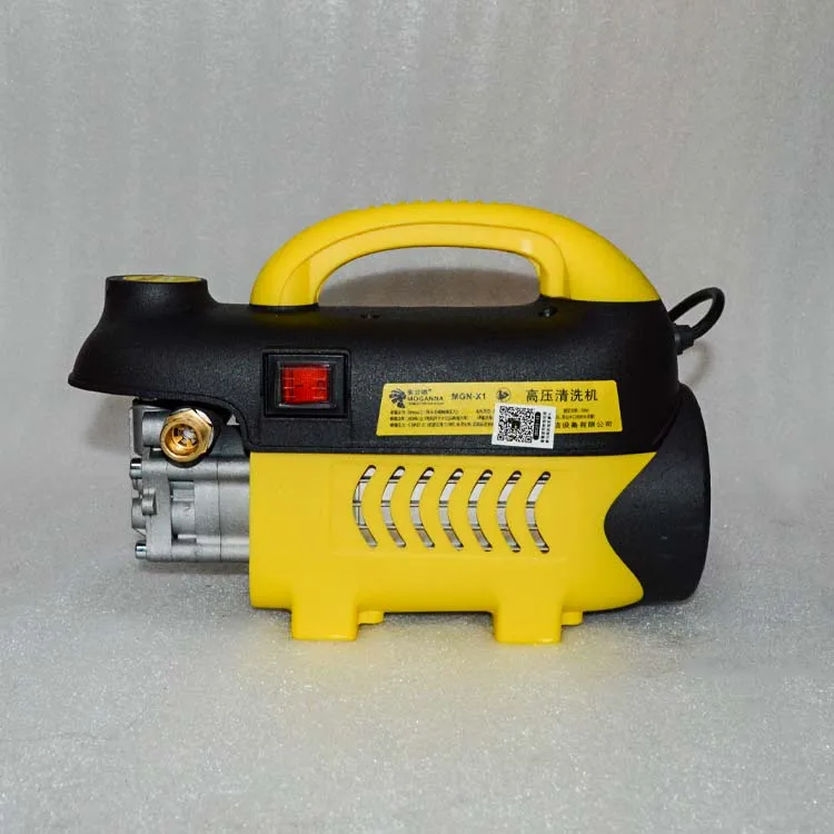 MGN-X1 Home Car Wash Machine Portable Car Wash Artifact 220V High-pressure Autom